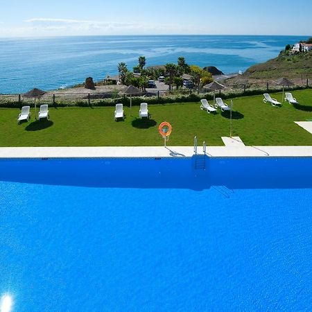 טורוקס Precioso Apartamento 1 Dormitorio Con Vistas Mar Frontal מראה חיצוני תמונה