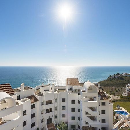 טורוקס Precioso Apartamento 1 Dormitorio Con Vistas Mar Frontal מראה חיצוני תמונה