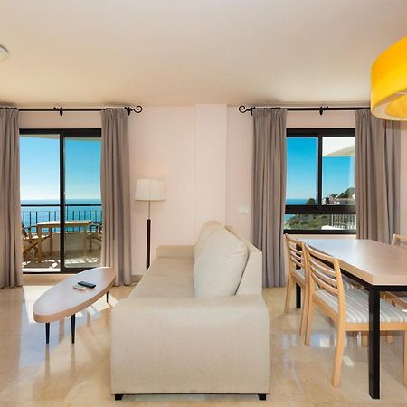 טורוקס Precioso Apartamento 1 Dormitorio Con Vistas Mar Frontal מראה חיצוני תמונה