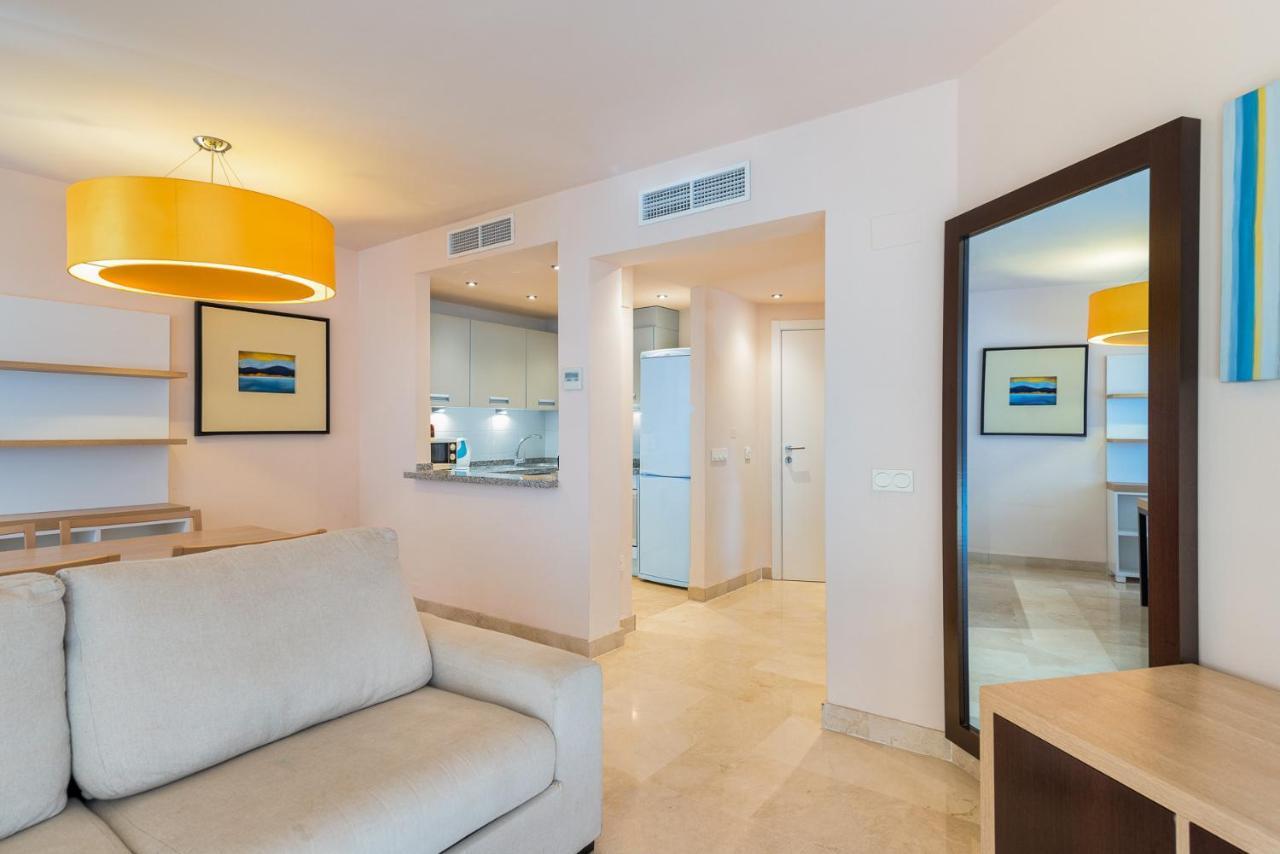 טורוקס Precioso Apartamento 1 Dormitorio Con Vistas Mar Frontal מראה חיצוני תמונה