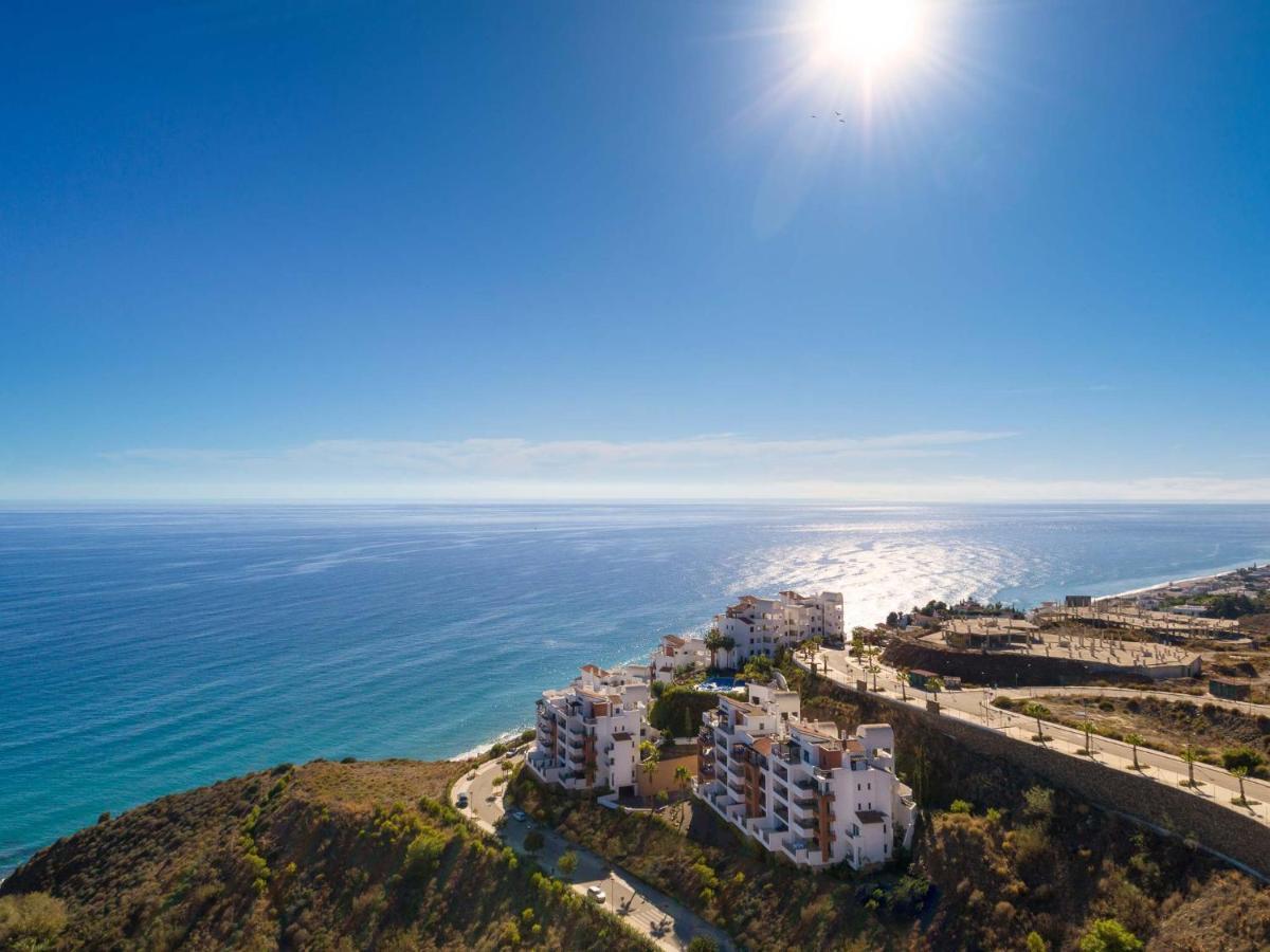 טורוקס Precioso Apartamento 1 Dormitorio Con Vistas Mar Frontal מראה חיצוני תמונה