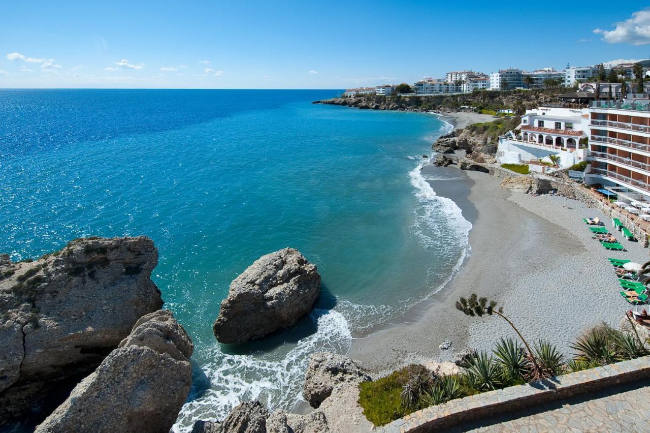 טורוקס Precioso Apartamento 1 Dormitorio Con Vistas Mar Frontal מראה חיצוני תמונה